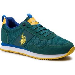 Sneakersy U.S. POLO ASSN. - Talbot3 NOBIL4215S8/HN3 Gre. Buty sportowe casual marki U.S. Polo Assn. Za 289.00 zł.