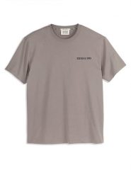 Scotch & Soda Koszulka w kolorze szarym rozmiar: S. Szare bezrękawniki Scotch & Soda, s, bez wzorów, z bawełny, bez kołnierzyka, bez ramiączek. Za 57.47 zł.