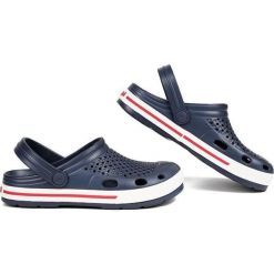 Klapki basenowe męskie Coqui Lindo. Białe klapki Coqui. Za 153.99 zł.