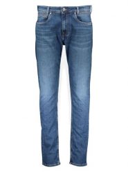 Pepe Jeans Dżinsy - Tapered fit - w kolorze niebieskim rozmiar: W28/L34. Niebieskie jeansy Pepe Jeans, l. Za 214.70 zł.