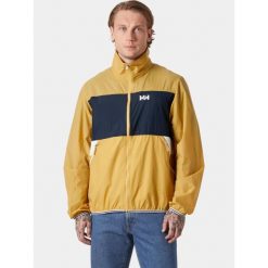 Kurtka Męska Helly Hansen Koster. Niebieskie kurtki softshell Helly Hansen, m, bez wzorów, z softshellu, bez kaptura. Za 429.00 zł.