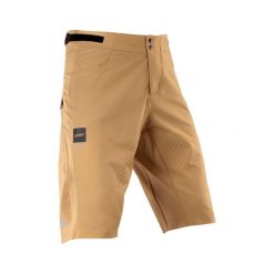 Spodenki rowerowe męskie Leatt MTB Trail 3.0 Liner brass brown. Brązowe spodenki rowerowe LEATT, m, bez wzorów, rowerowe. Za 479.99 zł.