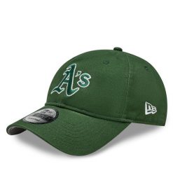 Czapka New Era. Brązowe czapki zimowe New Era, bez wzorów. Za 149.99 zł.