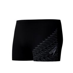 Spodenki Kąpielowe Męskie Speedo Medley Logo Asht. Szare kąpielówki Speedo, l, bez wzorów. Za 159.99 zł.