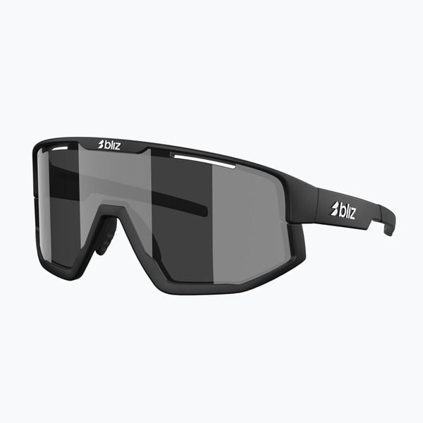 Okulary przeciwsłoneczne Bliz Vision. Czarne okulary przeciwsłoneczne Bliz. Za 329.99 zł.