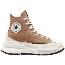 Adidasy Converse Run Star Legacy CX Platform, Dla obu płci. Brązowe buty do biegania Converse, bez wzorów, bez zapięcia. Za 690.00 zł.