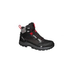 Buty turystyczne SH520 x-warm mid męskie. Buty turystyczne marki QUECHUA. Za 199.99 zł.