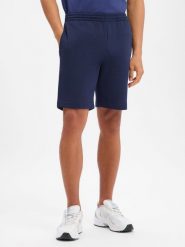 Lacoste szorty dresowe Mężczyźni niebieski, 8. Niebieskie krótkie spodenki sportowe LACOSTE, l, bez wzorów, z dresówki. Za 329.95 zł.