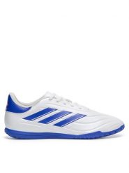 Adidas Sneakersy COPA PURE 2 CLUB IN IG8689 Biały. Białe buty sportowe casual Adidas, bez wzorów, z tworzywa sztucznego, bez zapięcia. Za 249.99 zł.