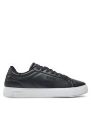 Joma Sneakersy C.1965 CCLASMW2401 Czarny. Czarne buty sportowe casual Joma, bez wzorów, ze skóry, bez zapięcia. Za 169.99 zł.