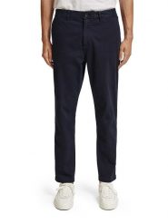 Scotch & Soda Spodnie chino w kolorze granatowym rozmiar: W29/L30. Niebieskie eleganckie spodnie Scotch & Soda, l. Za 101.70 zł.