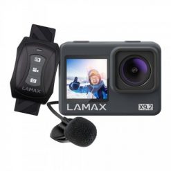 Kamera sportowa LAMAX X9.2. Zegarki sportowe Lamax. Za 486.99 zł.