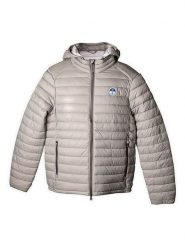 North Sails Kurtka pikowana w kolorze szarym rozmiar: XS. Szare kurtki North Sails, xs, bez wzorów, bez kaptura. Za 391.99 zł.