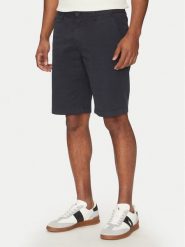 Marc O'Polo Szorty materiałowe M23 0384 15000 Granatowy Regular Fit. Niebieskie szorty Marc O'Polo, m, bez wzorów, z bawełny. Za 229.99 zł.