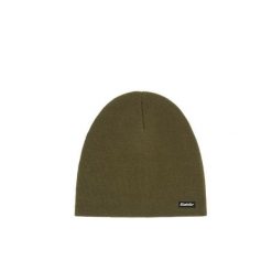 Czapka unisex Eisbar Jason MU. Zielone czapki zimowe Eisbar, bez wzorów. Za 109.99 zł.