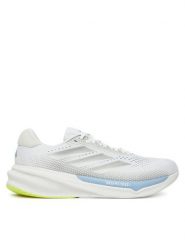 Adidas Buty do biegania Supernova Stride 2 IH8654 Biały. Białe buty do biegania Adidas, bez wzorów, z materiału, bez zapięcia, do biegania. Za 349.99 zł.