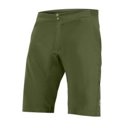 Szorty Endura Hummvee Lite. Zielone spodenki rowerowe ENDURA, l, bez wzorów, rowerowe. Za 383.85 zł.