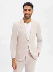 Strellson kurtka modułowa - Arndt Mężczyźni Slim Fit beżowy, 50. Brązowe kurtki Strellson, m, bez wzorów, z wiskozy, bez kaptura. Za 749.95 zł.