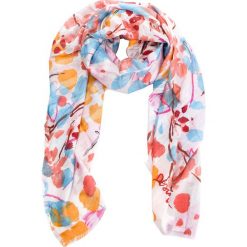 Szal DESIGUAL - 18SAWW15 1000. Szaliki marki Desigual. W wyprzedaży za 169.00 zł.