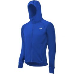 Kurtka rozgrzewkowa męska TYR Alliance Victory Royal XXL. Białe kurtki TYR, m, bez wzorów, z poliesteru. Za 225.64 zł.
