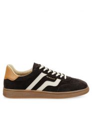 Gant Sneakersy 32633206 Brązowy. Brązowe buty sportowe casual GANT, bez wzorów, ze skóry, bez zapięcia. Za 539.99 zł.