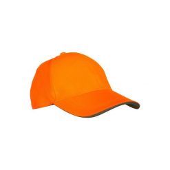 Czapka myśliwska z daszkiem SUPERTRACK. Czapki z daszkiem marki SOLOGNAC. Za 39.99 zł.