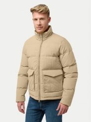 Jack Wolfskin Kurtka puchowa Nordlicht A60040 Beżowy Regular Fit. Brązowe kurtki Jack Wolfskin, m, bez wzorów, z puchu, bez kaptura. Za 829.99 zł.