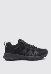 Buty trekkingowe Columbia Peakfreak II Outdry Czarne. Czarne buty turystyczne Columbia, bez wzorów, z materiału, bez zapięcia, trekkingowe. Za 606.05 zł.