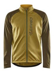 Craft Core Bike SubZ Jacket M — Ciepła, wiatroszczelna kurtka rowerowa –. Zielone kurtki Craft, m, bez wzorów, z poliesteru, bez kaptura. Za 245.50 zł.