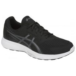 Asics Stormer 2 t843n-9097 41,5 Czarne. Buty do biegania marki ASICS. W wyprzedaży za 179.99 zł.