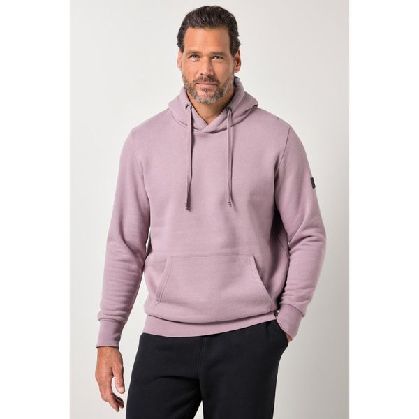 Męska Bluza z kapturem odzież domowa kaptur kieszeń kangurka do roz. 8XL. Czerwona bluzy JAY-PI, m, bez wzorów, z bawełny, z kapturem. Za 349.99 zł.