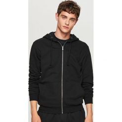 Bluza z kapturem - Czarny. Bluzy z kapturem marki Reserved. Za 79.99 zł.
