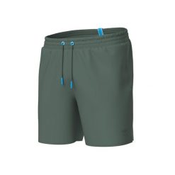 Spodenki szorty plażowe sportowe kąpielowe Arena Premium Solid Boxer. Zielone kąpielówki Arena, m, bez wzorów. Za 171.98 zł.