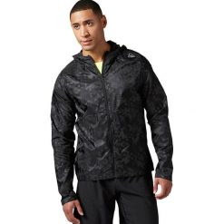 Reebok Kurtka męska Osr Wind czarna r. S (BK7336). Kurtki Reebok. Za 303.54 zł.