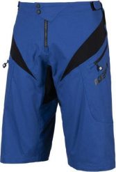 Szorty Kenny enduro. Niebieskie spodenki rowerowe KENNY, bez wzorów, rowerowe. Za 312.75 zł.