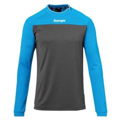 Bluza Kempa Prime. Fioletowe bluzy Kempa, xl, bez wzorów, bez kaptura. W wyprzedaży za 172.50 zł.