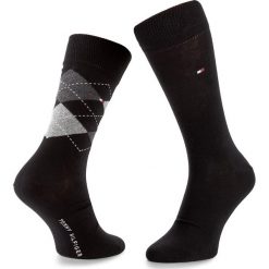Zestaw 2 par wysokich skarpet męskich TOMMY HILFIGER - 391156 r.43/46 200. Skarpety marki Tommy Hilfiger. Za 47.90 zł.