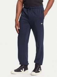 Quiksilver Spodnie dresowe Basic Jogger EQYFB03403 Granatowy Regular Fit. Niebieskie joggery i bojówki Quiksilver, m, bez wzorów, z bawełny. Za 189.99 zł.