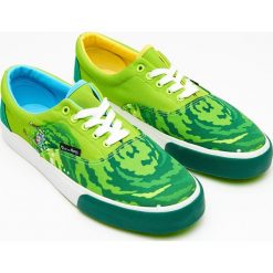 Trampki Rick and Morty - Zielony. Trampki marki Cropp. Za 119.99 zł.