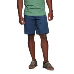 Krótkie Spodenki Męskie Black Diamond Notion Shorts. Niebieskie szorty Black Diamond, m, bez wzorów, sportowe. Za 200.94 zł.