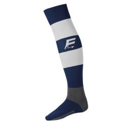Skarpetki w paski Force XV. Niebieskie skarpety FORCE XV, bez wzorów. Za 81.00 zł.
