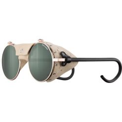 Okulary przeciwsłoneczne JULBO VERMONT złoty/beżowy Cat 3. Brązowe okulary przeciwsłoneczne JULBO, okrągłe. Za 619.99 zł.