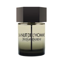 Yves Saint Laurent La Nuit De L’Homme Woda toaletowa 100 ml Męskie. Perfumy męskie YVES SAINT LAURENT. Za 619.00 zł.