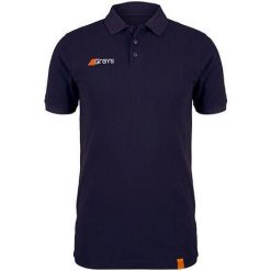 Polo Grays Hockey Tangent. Niebieskie koszulki polo GRAYS, m, bez wzorów, bez kołnierzyka, bez ramiączek. Za 213.00 zł.