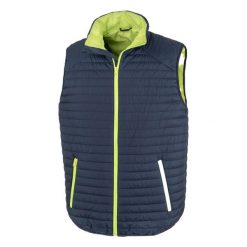 Kurtka puchowa bez rękawów Result. Niebieskie kurtki RESULT, m, bez wzorów, z puchu, bez kaptura. Za 185.50 zł.