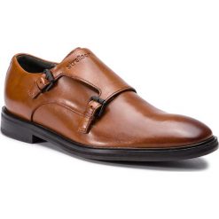 Półbuty STRELLSON - Alan 4010002597 Cognac 703. Eleganckie półbuty marki Strellson. Za 649.00 zł.