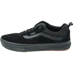 Trampki Vans Kyle Walker Pro, Mężczyźni. Czarne trampki Vans, m, bez wzorów, bez zapięcia. Za 590.00 zł.