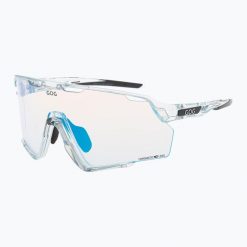 Okulary przeciwsłoneczne GOG Prometheus photochromic. Niebieskie okulary przeciwsłoneczne Alpina. Za 419.99 zł.