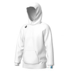 Bluza z kapturem Arena Team Panel. Białe bluzy z kapturem Arena, m, bez wzorów, z bawełny, z kapturem. Za 293.99 zł.