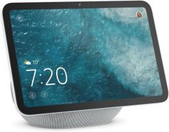 Amazon Echo Show 8 (4 gen.) Glacier White. Białe głośniki przenośne Amazon. Za 1,012.99 zł.